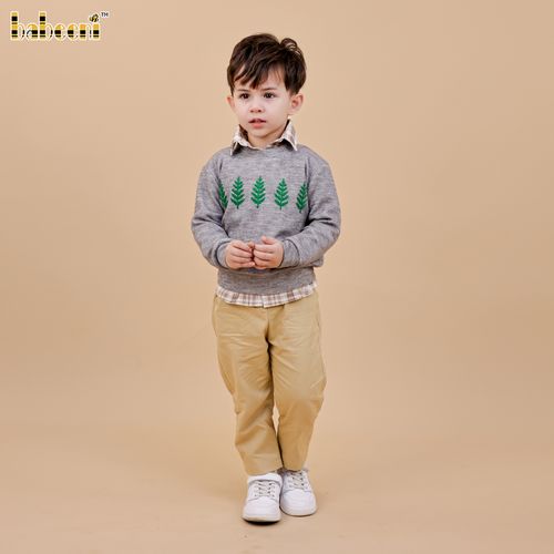 BC1439 – Pine Knit Sweater