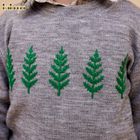 BC1439 – Pine Knit Sweater