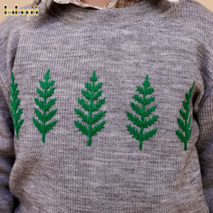 BC1439 – Pine Knit Sweater
