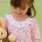DR4552 - Rose Whisper Ruffle Dress