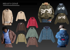 PUFFER PADDED COAT