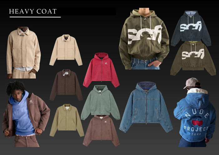 PUFFER PADDED COAT