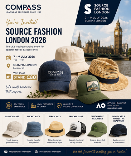 casual wear hats