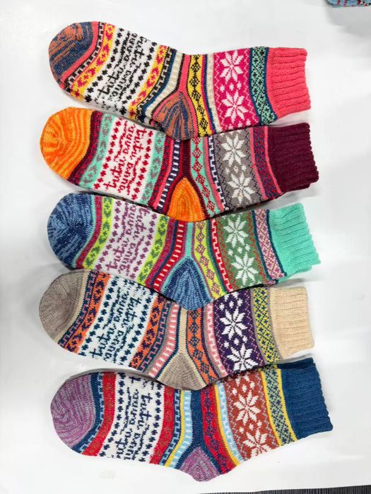 Christmas Socks
