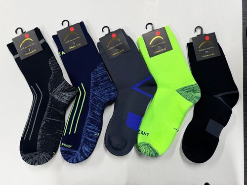 Waterproof socks