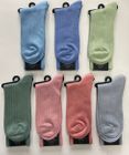 Mercerized Cotton Socks