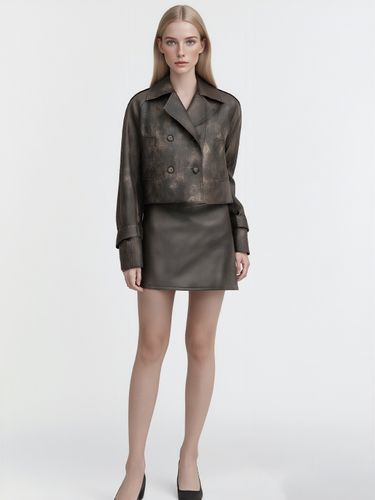pu jacket
