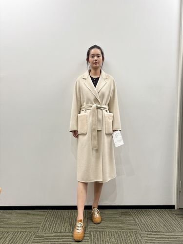 ladies wool coat