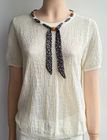 One factroy both  woven and knitting