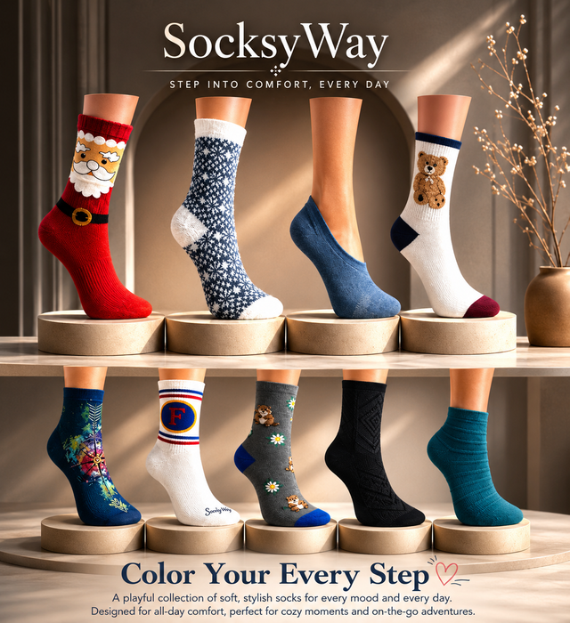 Step into Style, Every Day