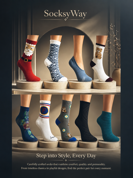 Step into Style, Every Day