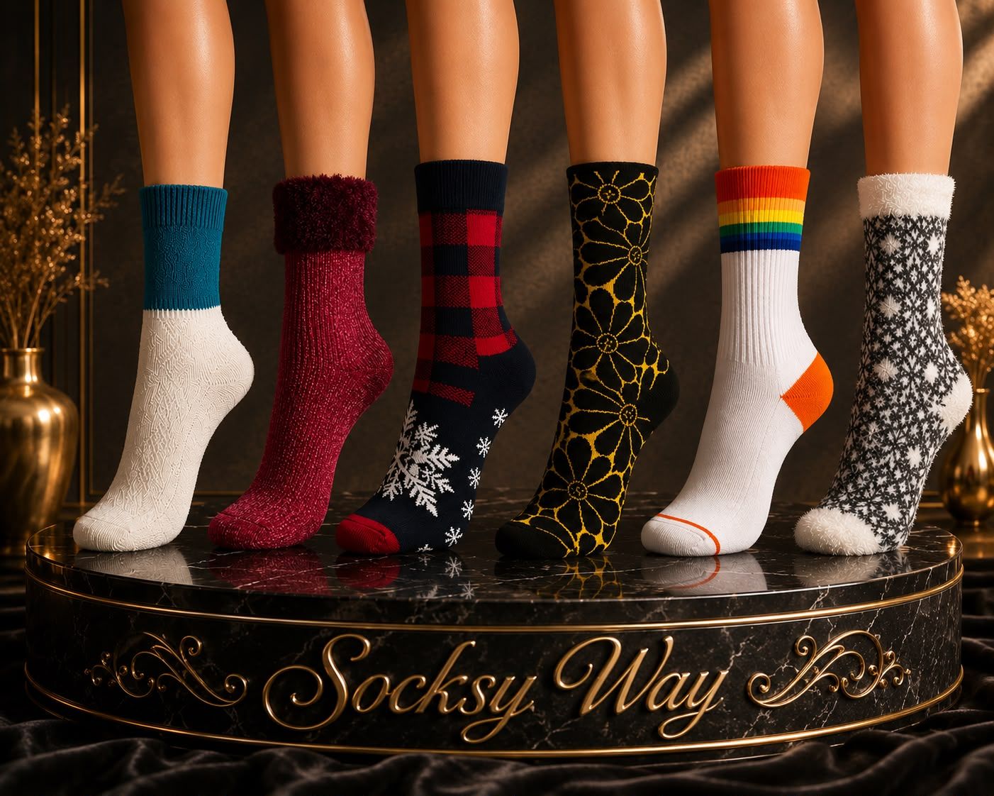 Step into Style, Every Day