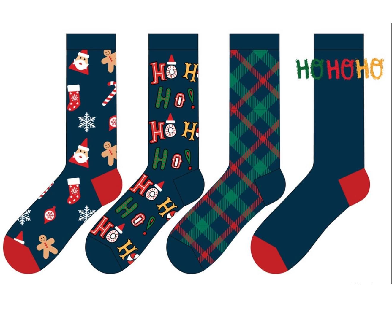 Christmas Socks