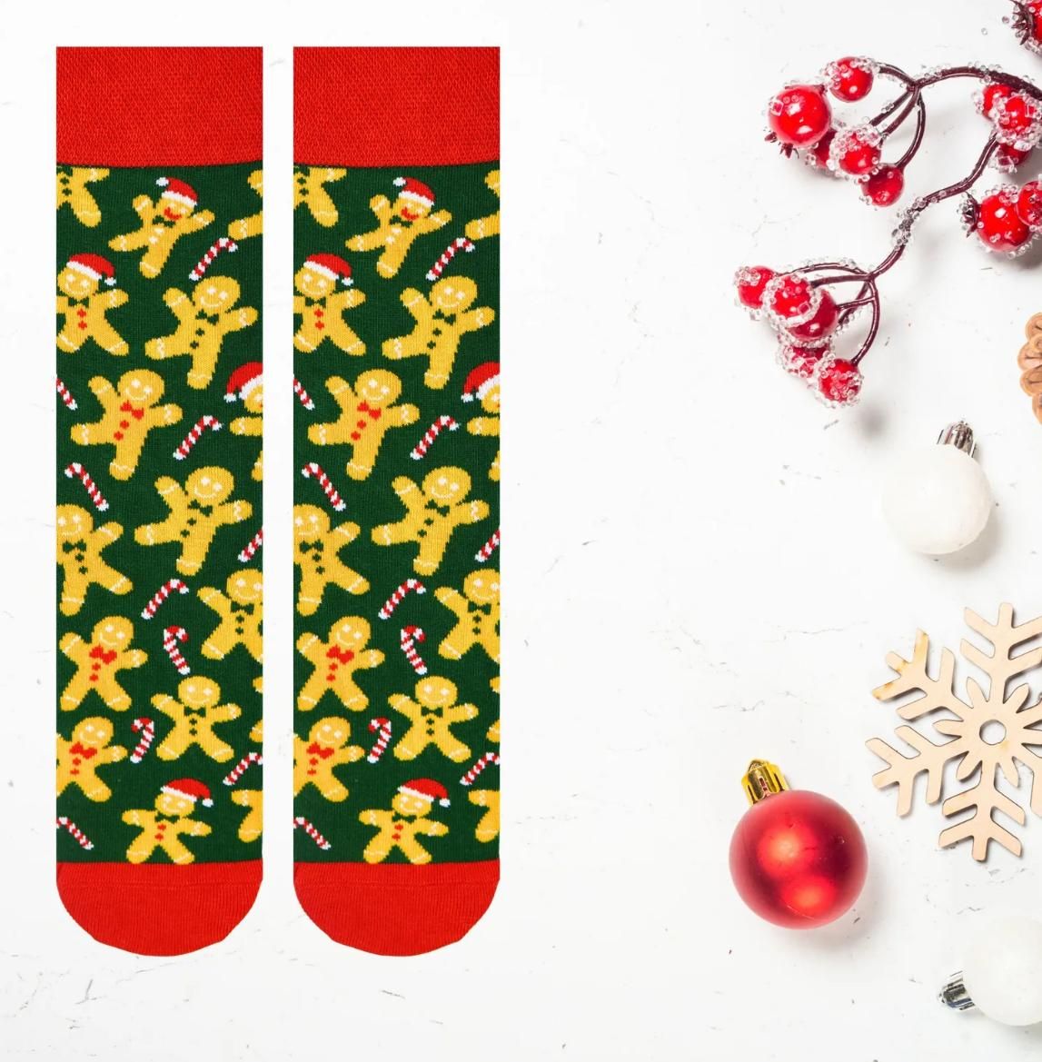 Christmas Socks