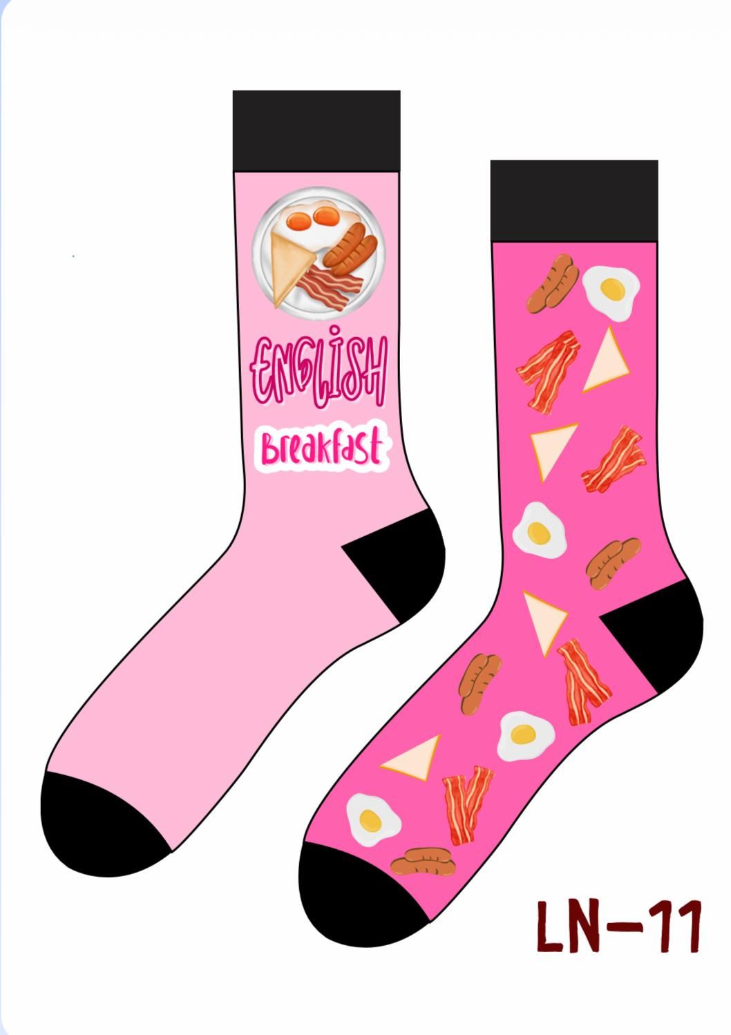 Souvenir Socks