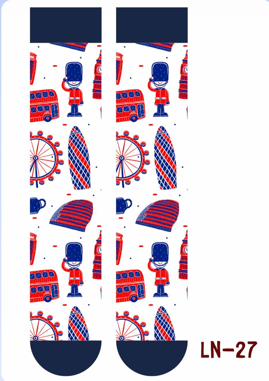 Souvenir Socks