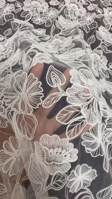 Embroidery & Lace