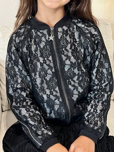 Zip-up Jacket