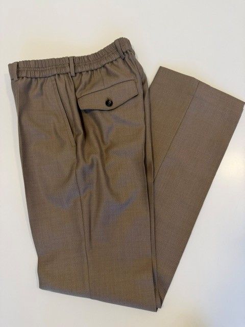 Premium Trouser Development & Manufacturing