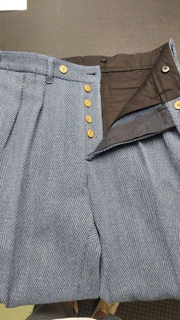 Premium Trouser Development & Manufacturing