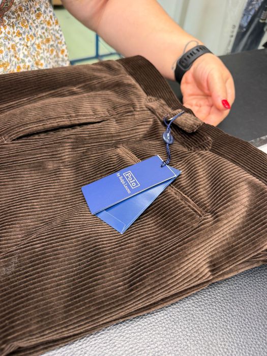 Premium Trouser Development & Manufacturing