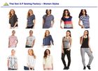 Women's Fashion Knitwear