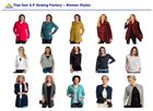 Women's Fashion Knitwear