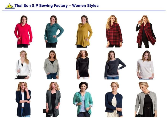 Women's Fashion Knitwear