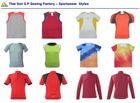 Sportswear made in Vietnam