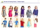 Children's Knitwear Made in Vietnam