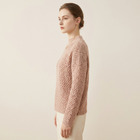 Cashmere Wool Hollow Women's Knitted Sweater