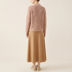 Cashmere Wool Hollow Women's Knitted Sweater