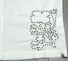 Mens shirts embroidery sand washed