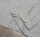 mens shirts seersucker stripe with formal look