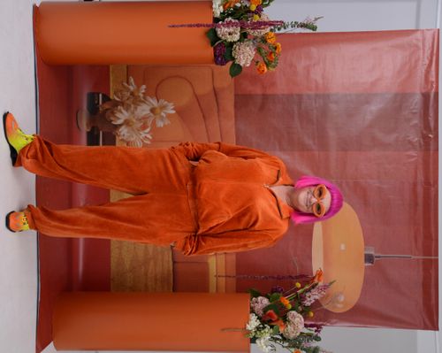 Berni Yates - Central Saint Martins, University of the Arts London