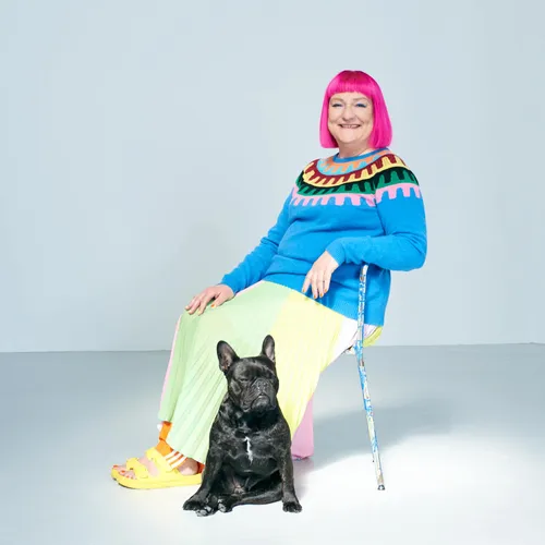 Berni Yates - Central Saint Martins, University of the Arts London