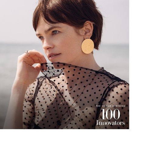 Jade McSorley - Centre for Sustainable Fashion (CSF)
