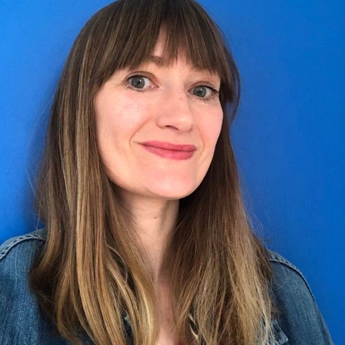 Janelle Hanna - White Weft 