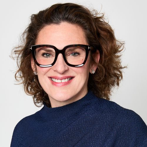 Lynda Petherick - New Look, and Non-Executive Director, British Fashion Council 