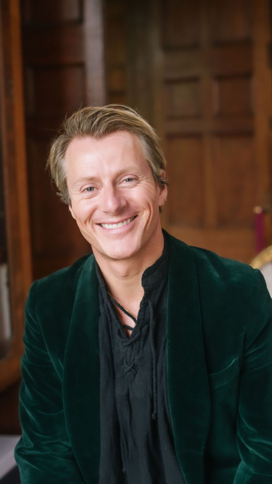 Scott Wimsett - Bespoke Banter