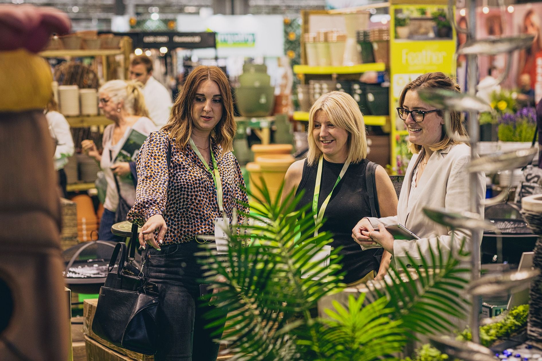 Discover exhibitors from around the world
