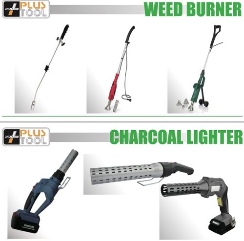 Weed Burner & Charcoal Starter Catalogue