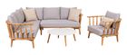 Odende Lounge Sofa Set