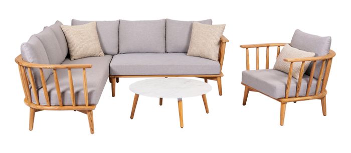 Odende Lounge Sofa Set