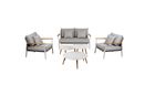 Helsinki Lounge Sofa Set