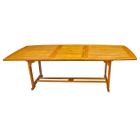 Extendable 1800/ 2400 dining table
