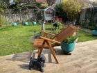 5 Positions Foldable Chairs