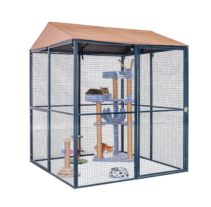 Win World International Trade LLC Introduces New Product: The Universal Cage