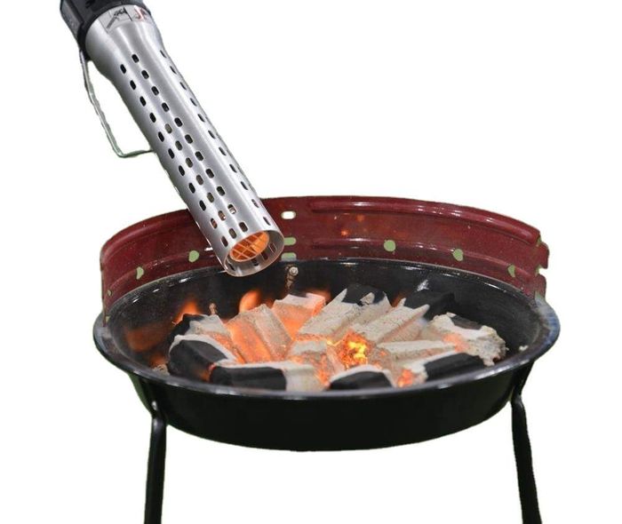 BBQ Charcoal Starter Fire Lighter looftlighter looft lighter