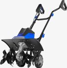 Electric Tiller Cultivator Rotovator